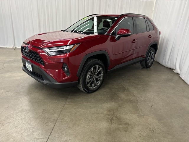 2022 Toyota RAV4 Hybrid XLE Premium