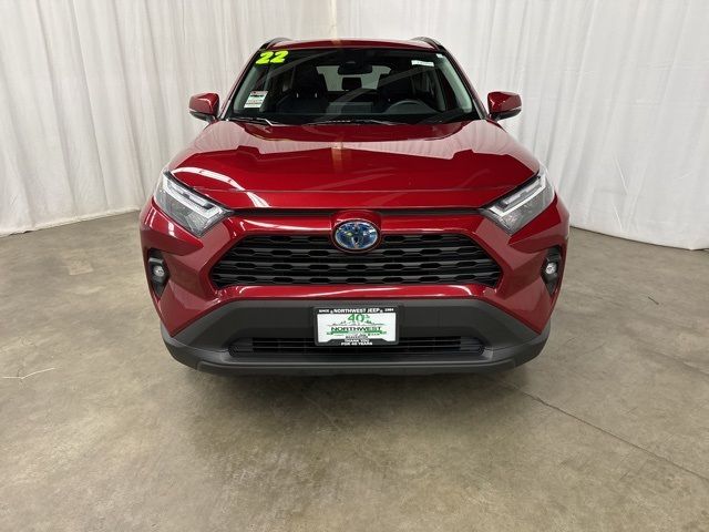 2022 Toyota RAV4 Hybrid XLE Premium