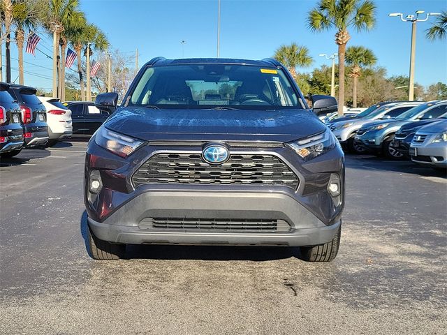 2022 Toyota RAV4 Hybrid XLE Premium