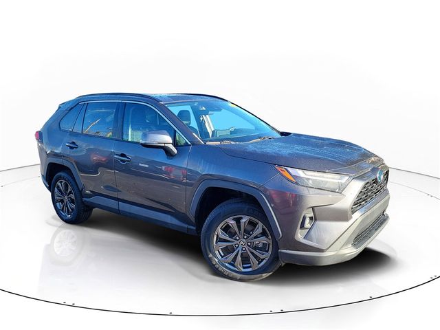 2022 Toyota RAV4 Hybrid XLE Premium