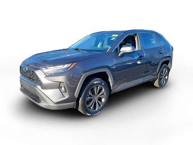 2022 Toyota RAV4 Hybrid XLE Premium