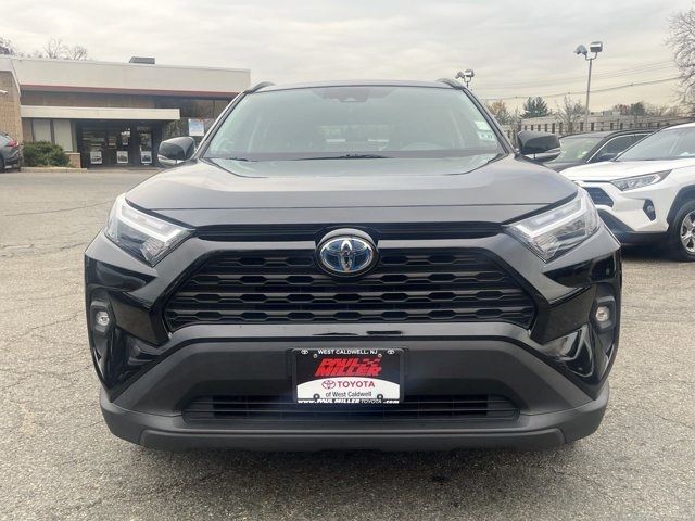 2022 Toyota RAV4 Hybrid XLE Premium