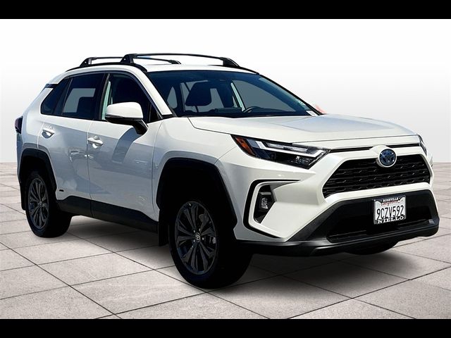 2022 Toyota RAV4 Hybrid XLE Premium