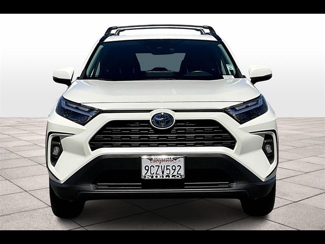 2022 Toyota RAV4 Hybrid XLE Premium