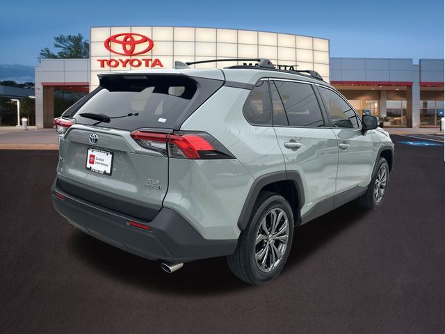 2022 Toyota RAV4 Hybrid XLE Premium