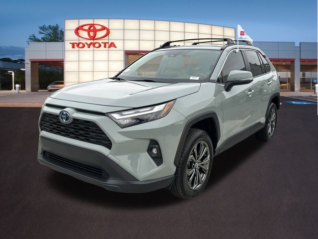 2022 Toyota RAV4 Hybrid XLE Premium