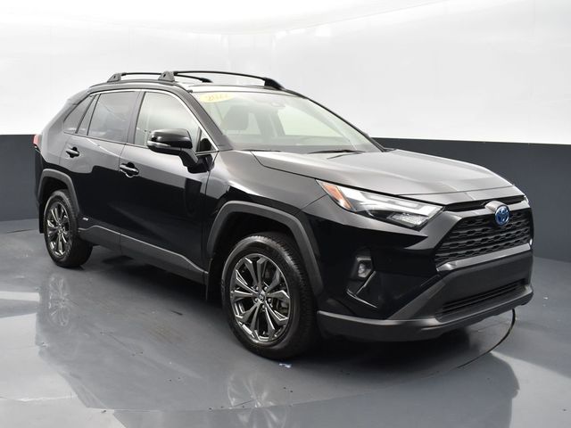 2022 Toyota RAV4 Hybrid XLE Premium