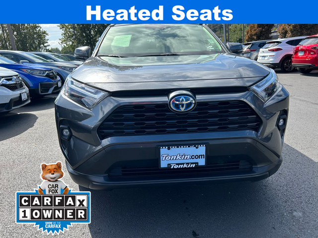 2022 Toyota RAV4 Hybrid XLE Premium