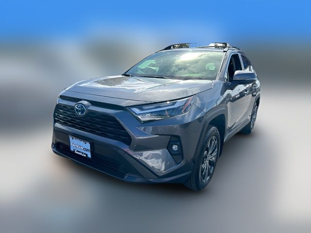 2022 Toyota RAV4 Hybrid XLE Premium