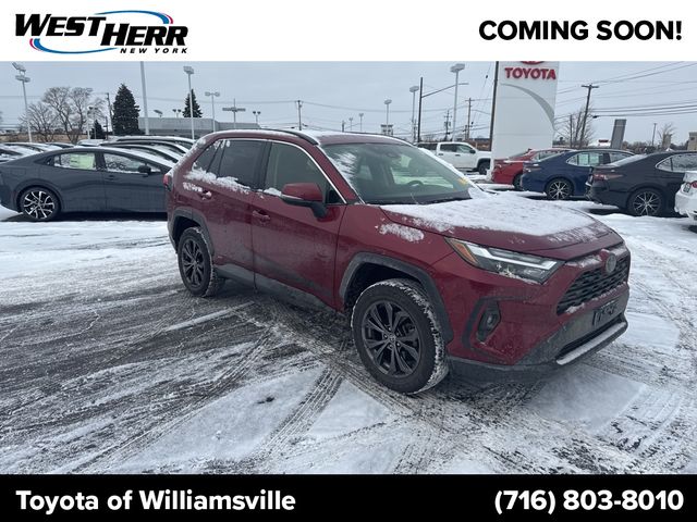 2022 Toyota RAV4 Hybrid XLE Premium