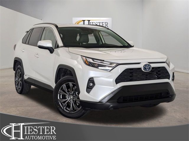 2022 Toyota RAV4 Hybrid XLE Premium