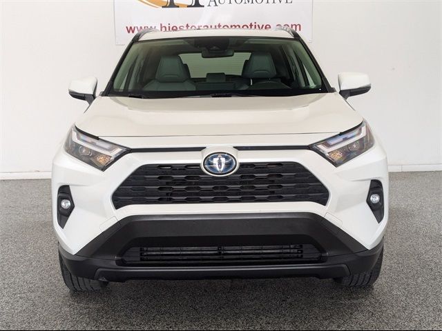 2022 Toyota RAV4 Hybrid XLE Premium