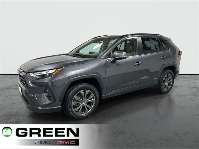 2022 Toyota RAV4 Hybrid XLE Premium