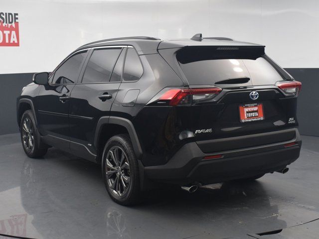 2022 Toyota RAV4 Hybrid XLE Premium