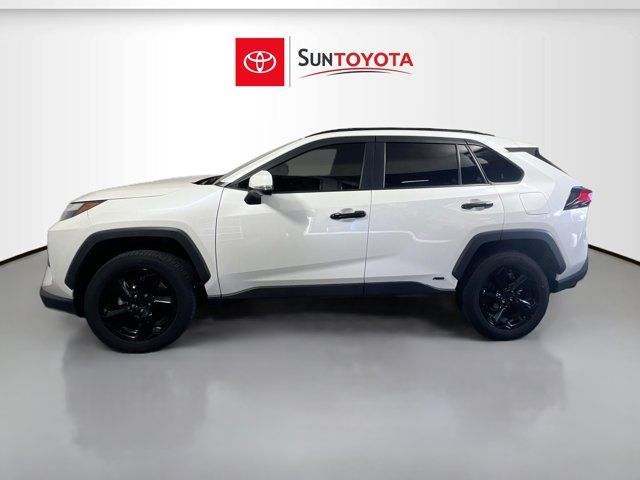 2022 Toyota RAV4 Hybrid XLE Premium