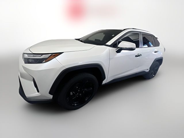 2022 Toyota RAV4 Hybrid XLE Premium