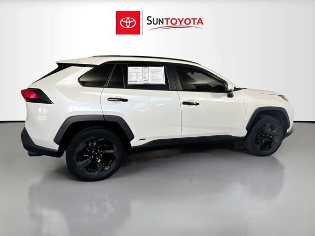 2022 Toyota RAV4 Hybrid XLE Premium