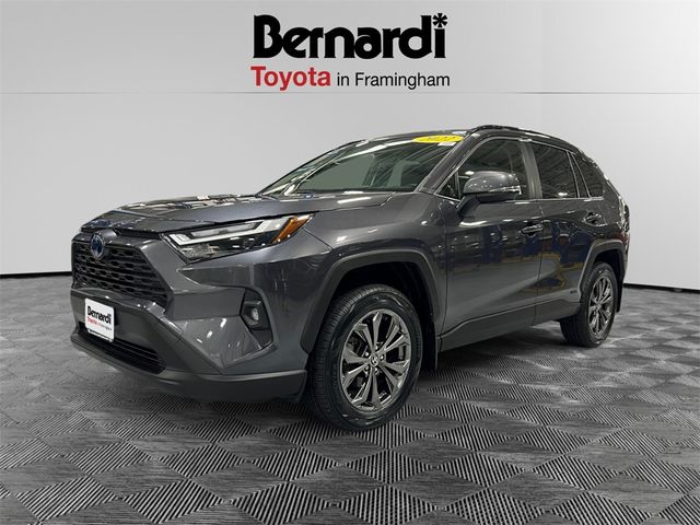 2022 Toyota RAV4 Hybrid XLE Premium