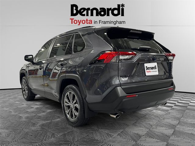 2022 Toyota RAV4 Hybrid XLE Premium