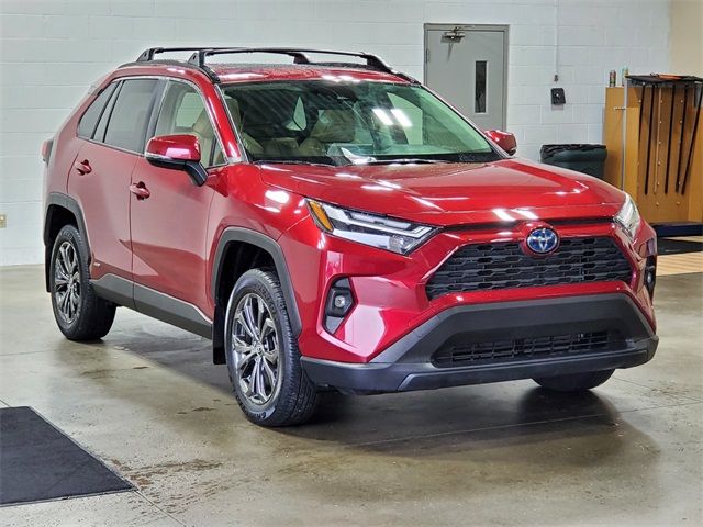 2022 Toyota RAV4 Hybrid XLE Premium