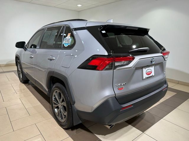 2022 Toyota RAV4 Hybrid XLE Premium