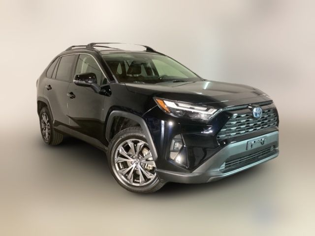 2022 Toyota RAV4 Hybrid XLE Premium