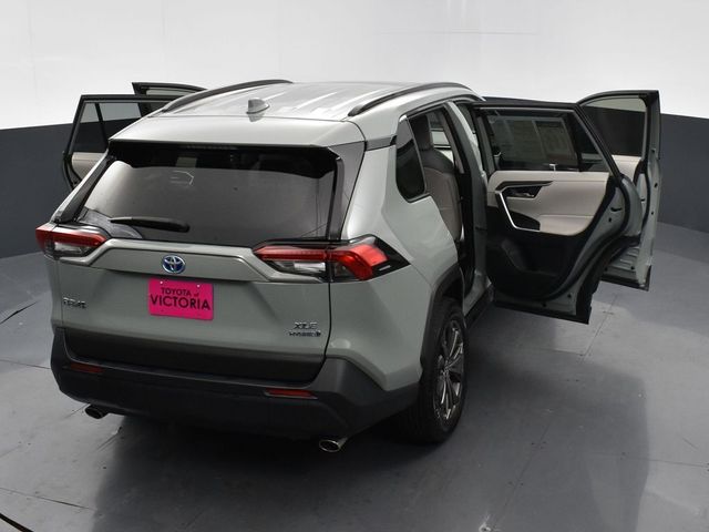 2022 Toyota RAV4 Hybrid XLE Premium