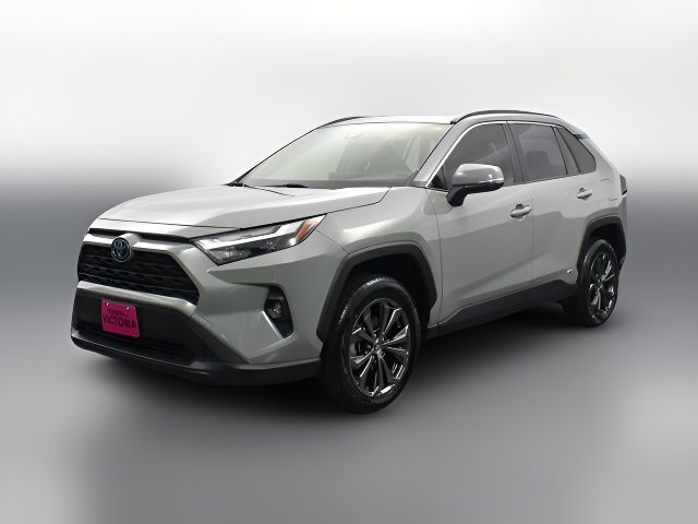 2022 Toyota RAV4 Hybrid XLE Premium