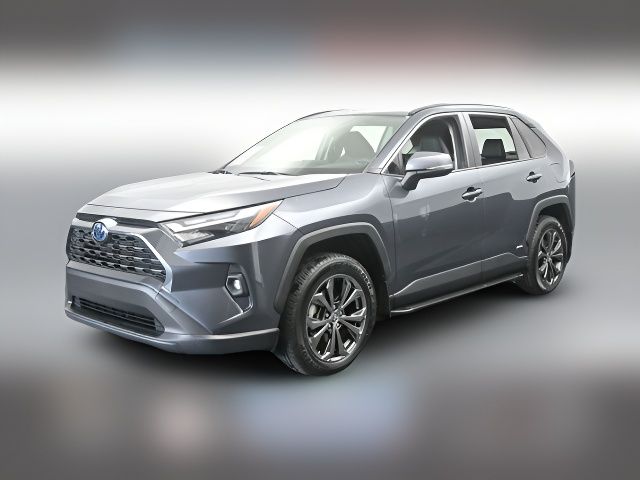 2022 Toyota RAV4 Hybrid XLE Premium