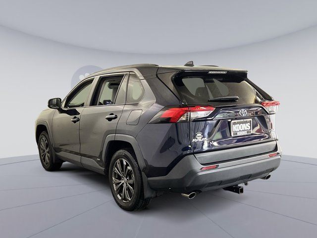 2022 Toyota RAV4 Hybrid XLE Premium