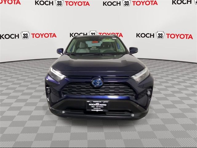 2022 Toyota RAV4 Hybrid XLE Premium