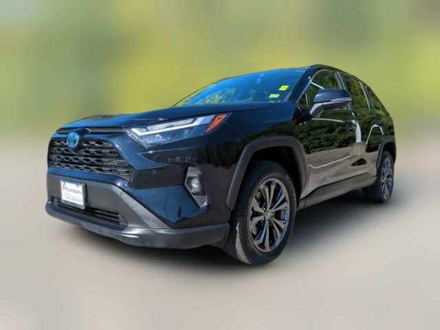 2022 Toyota RAV4 Hybrid XLE Premium