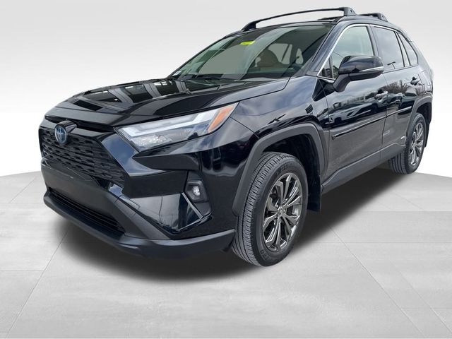 2022 Toyota RAV4 Hybrid XLE Premium