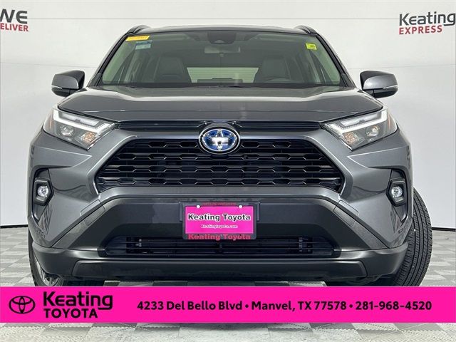 2022 Toyota RAV4 Hybrid XLE Premium