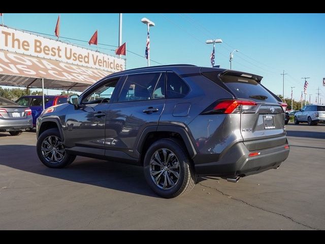 2022 Toyota RAV4 Hybrid XLE Premium