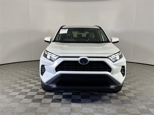 2022 Toyota RAV4 Hybrid XLE Premium