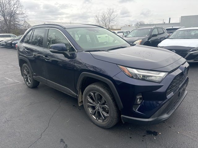 2022 Toyota RAV4 Hybrid XLE Premium