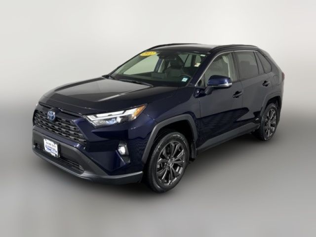 2022 Toyota RAV4 Hybrid XLE Premium