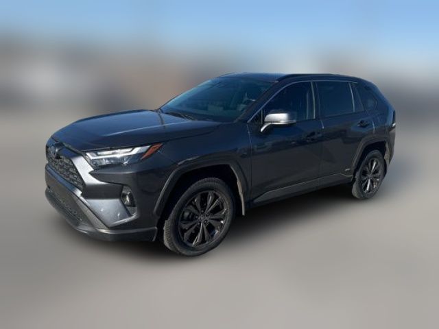 2022 Toyota RAV4 Hybrid XLE Premium