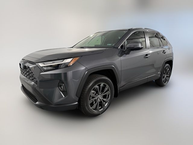 2022 Toyota RAV4 Hybrid XLE Premium