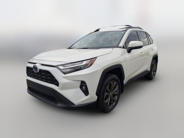 2022 Toyota RAV4 Hybrid XLE Premium