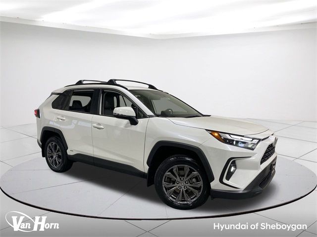 2022 Toyota RAV4 Hybrid XLE Premium