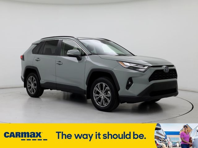 2022 Toyota RAV4 Hybrid XLE Premium