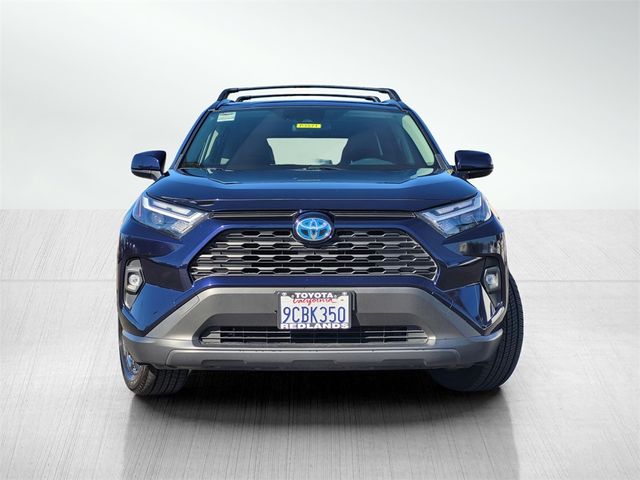 2022 Toyota RAV4 Hybrid XLE Premium