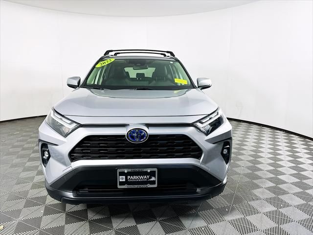 2022 Toyota RAV4 Hybrid XLE Premium