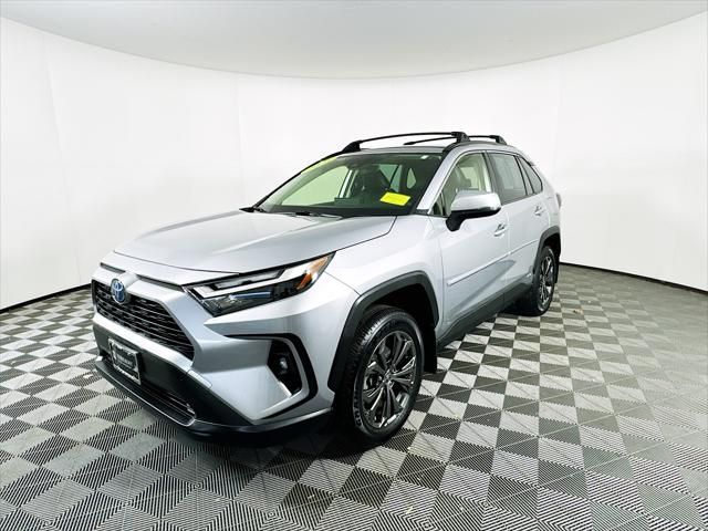 2022 Toyota RAV4 Hybrid XLE Premium