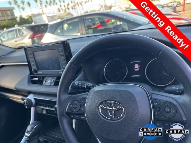 2022 Toyota RAV4 Hybrid XLE Premium