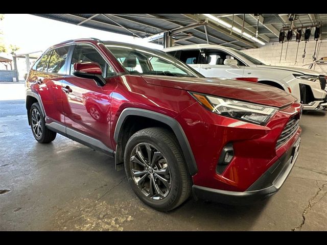 2022 Toyota RAV4 Hybrid XLE Premium