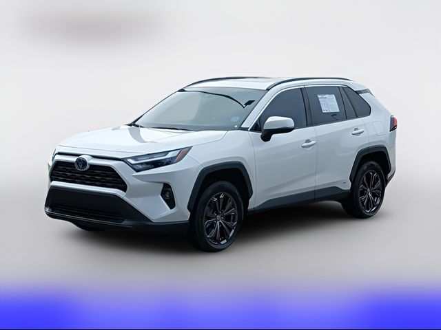 2022 Toyota RAV4 Hybrid XLE Premium