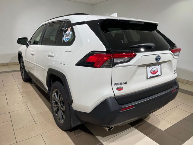 2022 Toyota RAV4 Hybrid XLE Premium